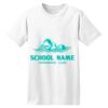 ComfortSoft® Heavyweight 100% Cotton T Shirt Thumbnail