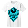 ComfortSoft® Heavyweight 100% Cotton T Shirt Thumbnail