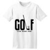 ComfortSoft® Heavyweight 100% Cotton T Shirt Thumbnail