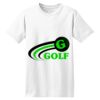 ComfortSoft® Heavyweight 100% Cotton T Shirt Thumbnail