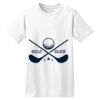 ComfortSoft® Heavyweight 100% Cotton T Shirt Thumbnail
