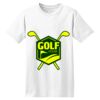 ComfortSoft® Heavyweight 100% Cotton T Shirt Thumbnail