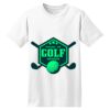 ComfortSoft® Heavyweight 100% Cotton T Shirt Thumbnail