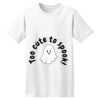 ComfortSoft® Heavyweight 100% Cotton T Shirt Thumbnail