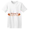 ComfortSoft® Heavyweight 100% Cotton T Shirt Thumbnail