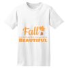ComfortSoft® Heavyweight 100% Cotton T Shirt Thumbnail