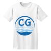 ComfortSoft® Heavyweight 100% Cotton T Shirt Thumbnail