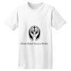 ComfortSoft® Heavyweight 100% Cotton T Shirt Thumbnail