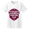 ComfortSoft® Heavyweight 100% Cotton T Shirt Thumbnail