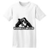 ComfortSoft® Heavyweight 100% Cotton T Shirt Thumbnail