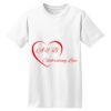 ComfortSoft® Heavyweight 100% Cotton T Shirt Thumbnail