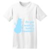 ComfortSoft® Heavyweight 100% Cotton T Shirt Thumbnail