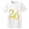 ComfortSoft® Heavyweight 100% Cotton T Shirt Thumbnail