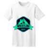 ComfortSoft® Heavyweight 100% Cotton T Shirt Thumbnail