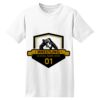 ComfortSoft® Heavyweight 100% Cotton T Shirt Thumbnail