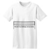 ComfortSoft® Heavyweight 100% Cotton T Shirt Thumbnail