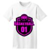 ComfortSoft® Heavyweight 100% Cotton T Shirt Thumbnail