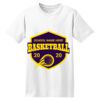 ComfortSoft® Heavyweight 100% Cotton T Shirt Thumbnail
