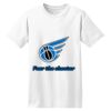 ComfortSoft® Heavyweight 100% Cotton T Shirt Thumbnail