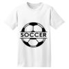 ComfortSoft® Heavyweight 100% Cotton T Shirt Thumbnail