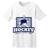 ComfortSoft® Heavyweight 100% Cotton T Shirt Thumbnail