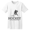 ComfortSoft® Heavyweight 100% Cotton T Shirt Thumbnail