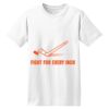 ComfortSoft® Heavyweight 100% Cotton T Shirt Thumbnail