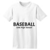 ComfortSoft® Heavyweight 100% Cotton T Shirt Thumbnail