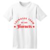 ComfortSoft® Heavyweight 100% Cotton T Shirt Thumbnail