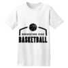 ComfortSoft® Heavyweight 100% Cotton T Shirt Thumbnail