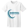 ComfortSoft® Heavyweight 100% Cotton T Shirt Thumbnail
