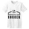 ComfortSoft® Heavyweight 100% Cotton T Shirt Thumbnail