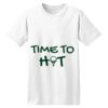 ComfortSoft® Heavyweight 100% Cotton T Shirt Thumbnail