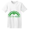 ComfortSoft® Heavyweight 100% Cotton T Shirt Thumbnail