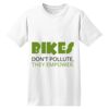 ComfortSoft® Heavyweight 100% Cotton T Shirt Thumbnail