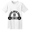 ComfortSoft® Heavyweight 100% Cotton T Shirt Thumbnail