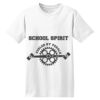 ComfortSoft® Heavyweight 100% Cotton T Shirt Thumbnail