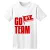 ComfortSoft® Heavyweight 100% Cotton T Shirt Thumbnail