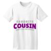 ComfortSoft® Heavyweight 100% Cotton T Shirt Thumbnail