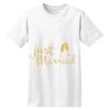 ComfortSoft® Heavyweight 100% Cotton T Shirt Thumbnail