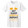 ComfortSoft® Heavyweight 100% Cotton T Shirt Thumbnail