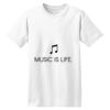 ComfortSoft® Heavyweight 100% Cotton T Shirt Thumbnail