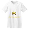 ComfortSoft® Heavyweight 100% Cotton T Shirt Thumbnail