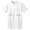 ComfortSoft® Heavyweight 100% Cotton T Shirt Thumbnail