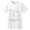 ComfortSoft® Heavyweight 100% Cotton T Shirt Thumbnail