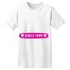 ComfortSoft® Heavyweight 100% Cotton T Shirt Thumbnail