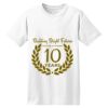 ComfortSoft® Heavyweight 100% Cotton T Shirt Thumbnail