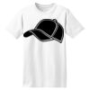 ComfortSoft® Heavyweight 100% Cotton T Shirt Thumbnail