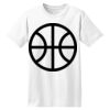 ComfortSoft® Heavyweight 100% Cotton T Shirt Thumbnail