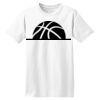 ComfortSoft® Heavyweight 100% Cotton T Shirt Thumbnail